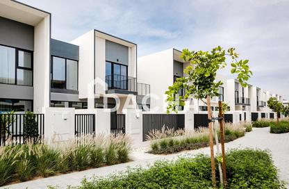 Townhouse - 3 Bedrooms - 3 Bathrooms for rent in Eden - The Valley - Dubai Townhouse - 3 Bedrooms - 3 Bathrooms for rent in Eden - The Valley - Dubai