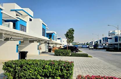 Townhouse - 4 Bedrooms - 3 Bathrooms for rent in Santorini - Damac Lagoons - Dubai