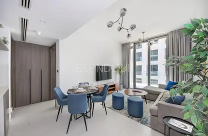 Apartment - 1 Bedroom - 2 Bathrooms for rent in Soho Palm Jumeirah - Palm Jumeirah - Dubai