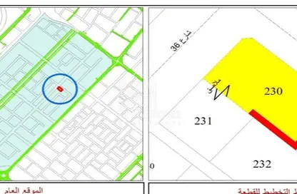 أرض - استوديو للبيع في مساكن النهضة - النهدة - الشارقة