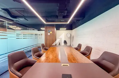 مكتب - استوديو - 1 حمام للايجار في خليج آيريس - الخليج التجاري - دبي