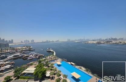 Apartment - 2 Bedrooms - 2 Bathrooms for rent in The Grand - Dubai Creek Harbour (The Lagoons) - Dubai Apartment - 2 Bedrooms - 2 Bathrooms for rent in The Grand - Dubai Creek Harbour (The Lagoons) - Dubai