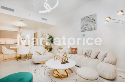 Apartment - 2 - 2 for rent in Act Two - Act One Act Two Towers - Opera District - Downtown Dubai - Dubai