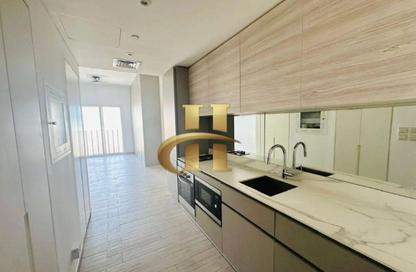 Apartment - Studio - 1 for rent in Eaton Place - District 15 - Jumeirah Village Circle - Dubai