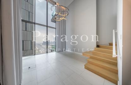Apartment - 1 Bedroom - 2 Bathrooms for rent in SLS Dubai Hotel  and  Residences - Business Bay - Dubai