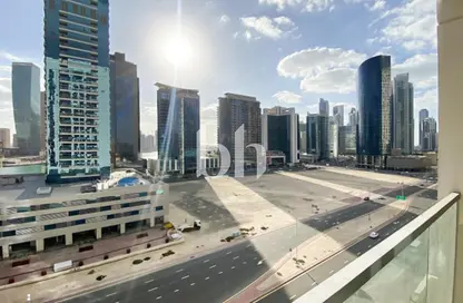 Apartment - 1 Bedroom - 2 Bathrooms for rent in Bellevue Tower 1 - Bellevue Towers - Downtown Dubai - Dubai