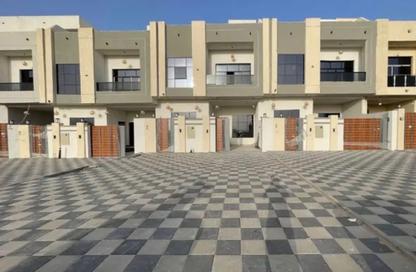 Townhouse - 4 - 6 for sale in Kabbali Hills - Al Helio 2 - Al Helio - Ajman