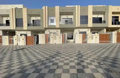 Townhouse - 4 Bedrooms - 6 Bathrooms for sale in Kabbali Hills - Al Helio 2 - Al Helio - Ajman