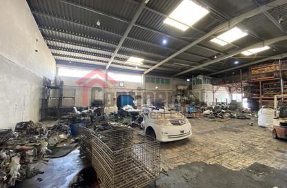 Warehouse - Studio - 2 for rent in Industrial Area 6 - Sharjah Industrial Area - Sharjah