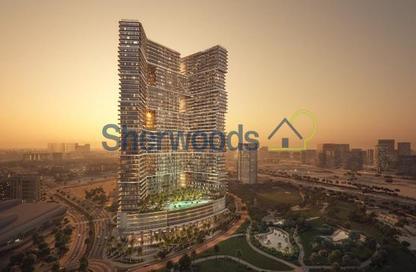 Apartment - 1 Bedroom for rent in Rabdan Building - Motor City - Dubai Apartment - 1 Bedroom for rent in Rabdan Building - Motor City - Dubai
