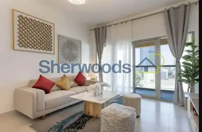 Apartment - 1 Bedroom - 2 Bathrooms for rent in Rabdan Building - Motor City - Dubai Apartment - 1 Bedroom - 2 Bathrooms for rent in Rabdan Building - Motor City - Dubai