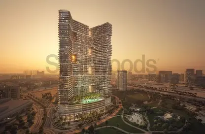 Apartment - 1 Bedroom for rent in Rabdan Building - Motor City - Dubai Apartment - 1 Bedroom for rent in Rabdan Building - Motor City - Dubai