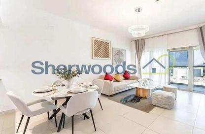 Apartment - 1 Bedroom - 2 Bathrooms for rent in Rabdan Building - Motor City - Dubai Apartment - 1 Bedroom - 2 Bathrooms for rent in Rabdan Building - Motor City - Dubai