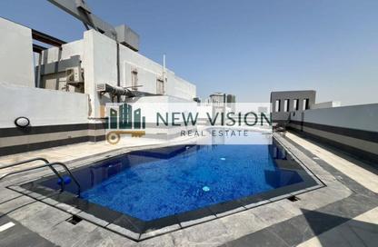 Apartment - Studio - 1 for rent in Ali Mousa Tower 1 - Al Majaz 2 - Al Majaz - Sharjah