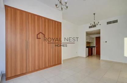 Apartment - Studio - 1 Bathroom for sale in Skycourts Tower F - Skycourts Towers - Dubai Land Residence Complex - Dubai