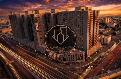 Apartment - 1 Bedroom - 2 Bathrooms for rent in City Tower - Al Nuaimiya - Ajman Apartment - 1 Bedroom - 2 Bathrooms for rent in City Tower - Al Nuaimiya - Ajman
