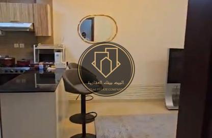 Apartment - 1 Bedroom - 2 Bathrooms for rent in City Tower - Al Nuaimiya - Ajman Apartment - 1 Bedroom - 2 Bathrooms for rent in City Tower - Al Nuaimiya - Ajman