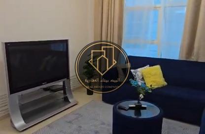 Apartment - 1 Bedroom - 2 Bathrooms for rent in City Tower - Al Nuaimiya - Ajman