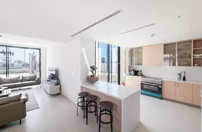 Villa - 3 Bedrooms - 4 Bathrooms for rent in Fairway Villas - EMAAR South - Dubai South (Dubai World Central) - Dubai