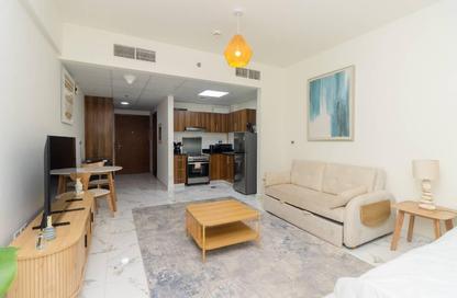 Apartment - Studio - 1 Bathroom for rent in East - Marina Residences Phase 3 - Al Hamra Village - Ras Al Khaimah
