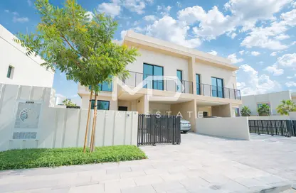 دوبلكس - 3 غرف نوم - 4 حمامات للايجار في ذا ماغنولياز - فدان ياس - جزيرة ياس - أبوظبي