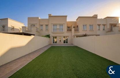 Villa - 3 Bedrooms - 2 Bathrooms for rent in Springs 10 - The Springs - Dubai