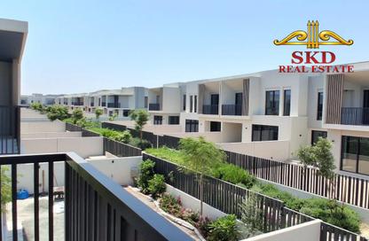 Townhouse - 4 Bedrooms - 5 Bathrooms for rent in Jebel Ali Village Townhouses - Jebel Ali Village - Jebel Ali - Dubai Townhouse - 4 Bedrooms - 5 Bathrooms for rent in Jebel Ali Village Townhouses - Jebel Ali Village - Jebel Ali - Dubai