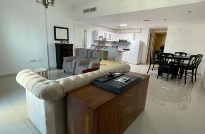 Apartment - 1 Bedroom - 2 Bathrooms for rent in Marina Bay by DAMAC - Najmat Abu Dhabi - Al Reem Island - Abu Dhabi