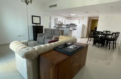 شقة - غرفة نوم - 2 حمامات للايجار في مارينا باي داماك - نجمة أبوظبي - جزيرة الريم - أبوظبي