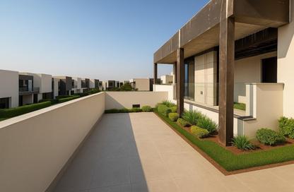 Villa - 4 Bedrooms - 6 Bathrooms for sale in District 9 - Al Zorah - Ajman