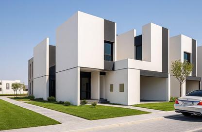 Villa - 4 Bedrooms - 6 Bathrooms for sale in District 9 - Al Zorah - Ajman