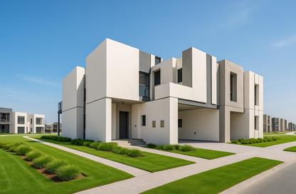 Villa - 4 Bedrooms - 6 Bathrooms for sale in District 9 - Al Zorah - Ajman