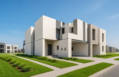 فيلا - 4 غرف نوم - 6 حمامات للبيع في ديستريكت 9 - الزورا - عجمان