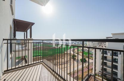 Apartment - 2 Bedrooms - 3 Bathrooms for rent in Views F - Yas Golf Collection - Yas Island - Abu Dhabi