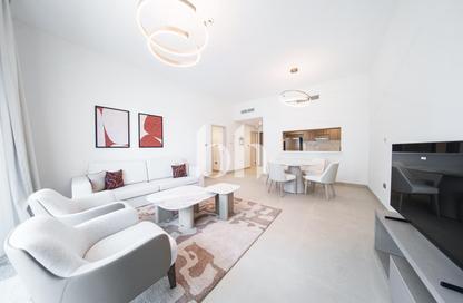Apartment - 2 Bedrooms - 3 Bathrooms for rent in Views F - Yas Golf Collection - Yas Island - Abu Dhabi
