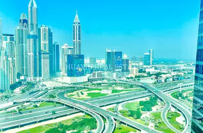 Office Space - Studio for rent in Jumeirah Bay X2 - JLT Cluster X - Jumeirah Lake Towers - Dubai