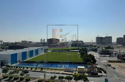 Apartment - 1 Bedroom - 2 Bathrooms for rent in Red Residency - Dubai Sports City - Dubai