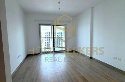 Apartment - Studio - 1 Bathroom for rent in Waters Edge - Yas Island - Abu Dhabi
