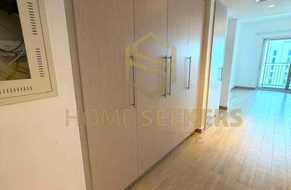 Apartment - Studio - 1 Bathroom for rent in Waters Edge - Yas Island - Abu Dhabi