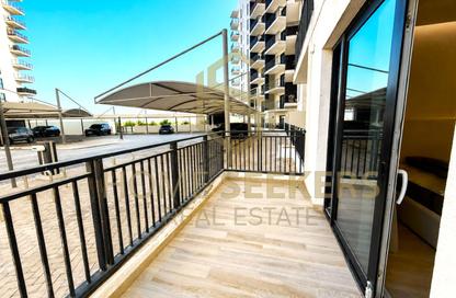 Apartment - Studio - 1 Bathroom for rent in Waters Edge - Yas Island - Abu Dhabi Apartment - Studio - 1 Bathroom for rent in Waters Edge - Yas Island - Abu Dhabi