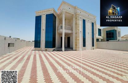 Villa - 5 Bedrooms - 7 Bathrooms for sale in Al Yasmeen 1 - Al Yasmeen - Ajman Villa - 5 Bedrooms - 7 Bathrooms for sale in Al Yasmeen 1 - Al Yasmeen - Ajman