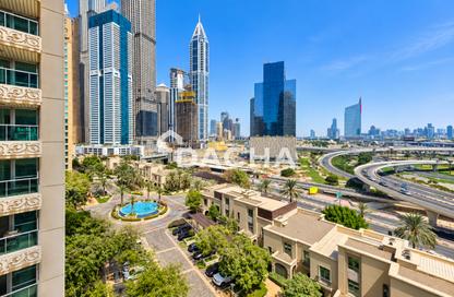 Apartment - 1 - 1 for rent in Al Murjan Villas - Dubai Marina Towers - Dubai Marina - Dubai