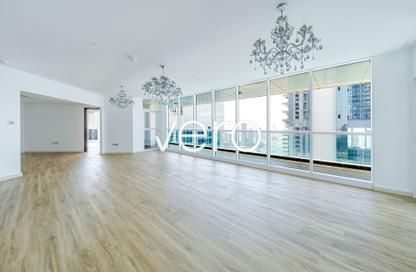Apartment - 3 Bedrooms - 4 Bathrooms for rent in 23 Marina - Dubai Marina - Dubai