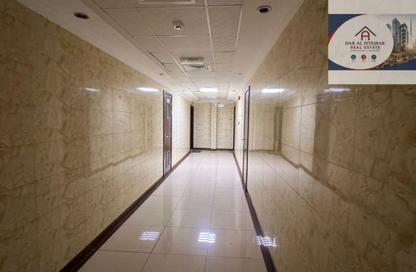 Apartment - Studio - 2 Bathrooms for rent in Al Butina 9 Building - Al Butina - Sharjah Apartment - Studio - 2 Bathrooms for rent in Al Butina 9 Building - Al Butina - Sharjah
