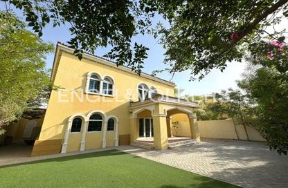 Villa - 3 Bedrooms - 5 Bathrooms for rent in Legacy Large - Legacy - Jumeirah Park - Dubai
