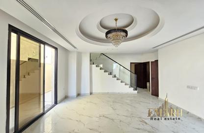 Villa - 4 Bedrooms - 6 Bathrooms for rent in Al Zaheya Gardens - Al Zahya - Ajman