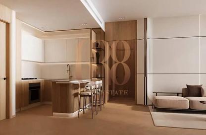 Apartment - Studio - 1 Bathroom for sale in Binghatti Hillviews - Dubai Science Park - Dubai Apartment - Studio - 1 Bathroom for sale in Binghatti Hillviews - Dubai Science Park - Dubai