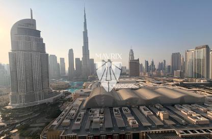 Apartment - 1 - 2 for sale in The Address Residence Fountain Views 1 - The Address Residence Fountain Views - Downtown Dubai - Dubai