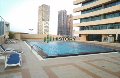 Apartment - 1 - 2 for rent in Marina Bay by DAMAC - Najmat Abu Dhabi - Al Reem Island - Abu Dhabi