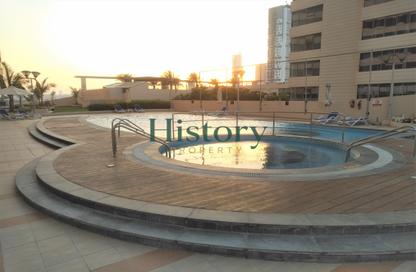 Apartment - 1 - 2 for rent in Marina Bay by DAMAC - Najmat Abu Dhabi - Al Reem Island - Abu Dhabi